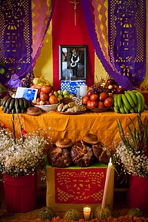 <span class="mw-page-title-main">Day of the Dead</span> Mexican multi-day holiday