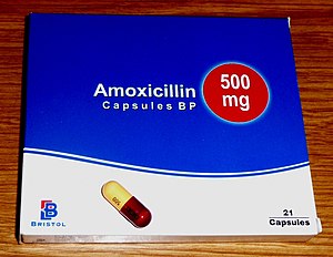 Amoxicillin