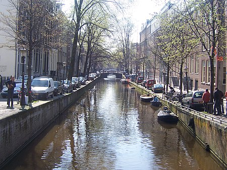 Amsterdam canals