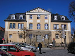 Amtshaus Ilmenau2010