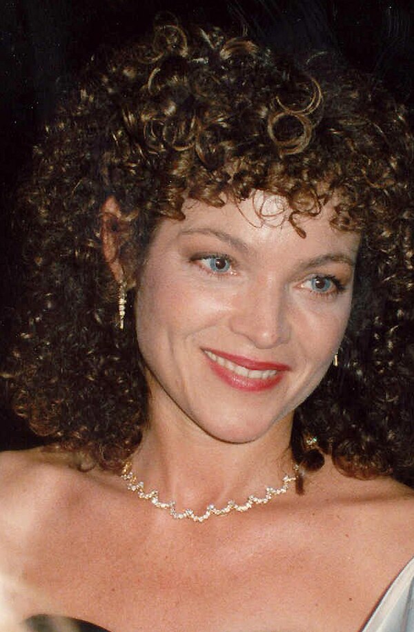 Irving in 1989