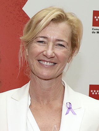 <span class="mw-page-title-main">Ana Duato</span> Spanish actress