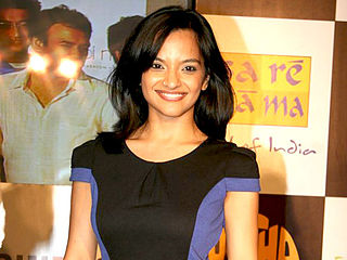 <span class="mw-page-title-main">Anaitha Nair</span> Indian actress