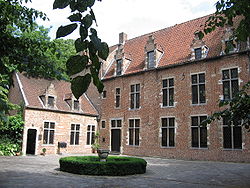 Erasmushuis (Anderlecht)