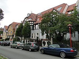 Angelikastraße 1-13 Dresden