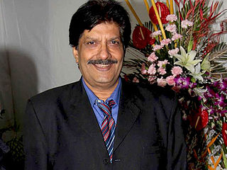 Anil Dhawan Indian film and television actor