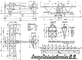 Flugzeugansicht des Flugzeugs