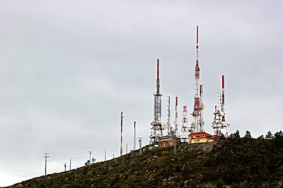 Domaio, Moaña