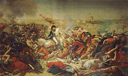 Antoine-Jean Gros - Bataille d'Aboukir, 25 juillet 1799 - Google Art Project.jpg
