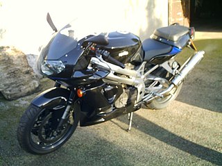 <span class="mw-page-title-main">Aprilia SL1000 Falco</span> Type of motorcycle