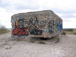 Fortines de la Guerra Civil / Small forts from the Spanish Civil War