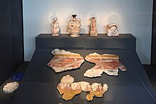 Archäologisches Museum Thessaloniki (Αρχαιολογικό Μουσείο Θεσσαλονίκης) (47831744711).jpg