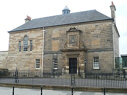 Archers' Hall, Buccleuch Street Edinburgh.jpg