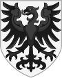 Coat of arms of Echternach