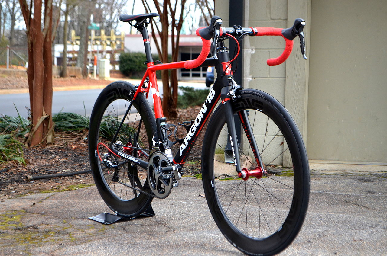 2017 argon 18 gallium pro