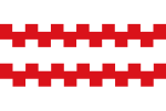 Arkel vlag.svg