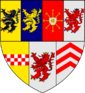 Coat of arms of Jülich-Cleves-Berg