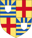 Arms of the Earl of March.svg