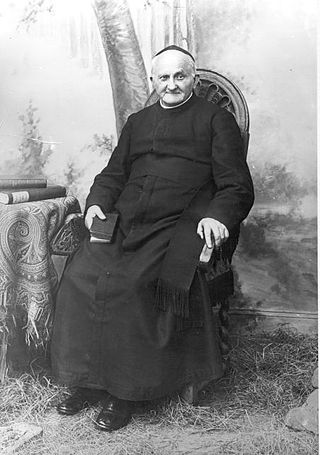 <span class="mw-page-title-main">Arnold Janssen</span> German-Dutch Roman Catholic priest (1837–1909)