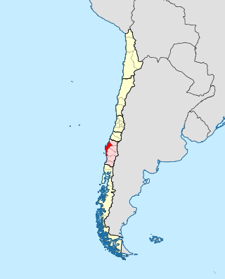 <span class="mw-page-title-main">Roman Catholic Archdiocese of Concepción</span> Catholic ecclesiastical territory