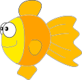Arthur the fish, Libguestfs logo.svg