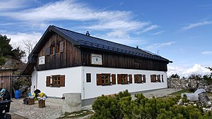 Kampenwandhütte