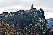 Ascoli Piceno - Castel Trosino