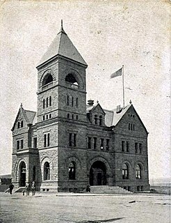 Old Ashland Post Office United States historic place