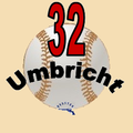 Jim Umbricht (P). Retirado el 12 de abril de 1965
