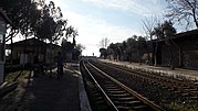 Thumbnail for Atça railway station