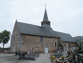 Église Notre-Dame d'Aubigné