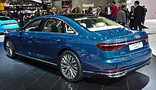 Audi A8 Wikipedia