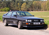 Audi quattro (1984–1991)