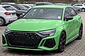 * Nomination Audi RS3 8Y in Stuttgart --Alexander-93 20:28, 26 March 2024 (UTC) * Promotion  Support Good quality. --Nikride 20:36, 26 March 2024 (UTC)