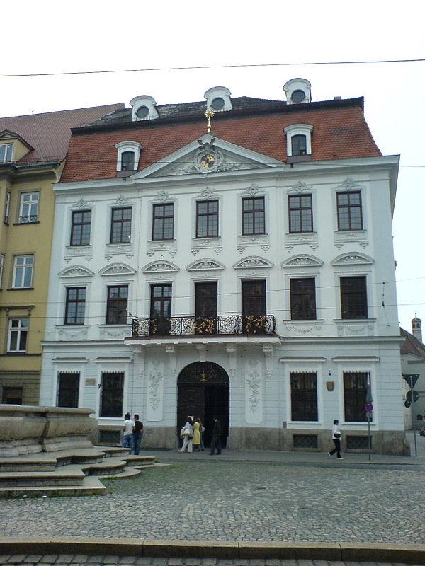 Palazzo Schaezler