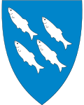 Wappen der Kommune Austevoll