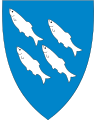 Wappen der Austevoll kommune