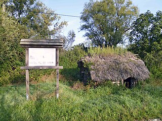 Pit-house building