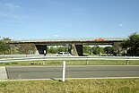 Autobahnanschlussstelle Kleinpösna (BAB 14)