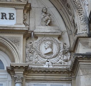 Pétrarque, opéra d'Avignon.