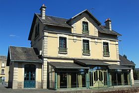 Illustratives Bild des Artikels Gare des Herbiers