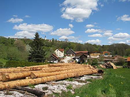 Bäckermühle (Deining) (1)