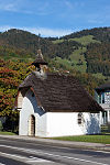 Saint-Pierre Chapel à La Corbettaz