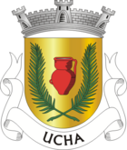 Coat of arms of Ucha