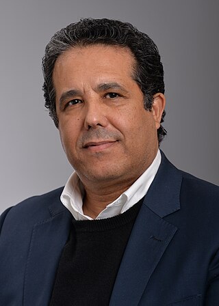 <span class="mw-page-title-main">Kamal Benslama</span> Moroccan-Swiss Experimental Particle physicist