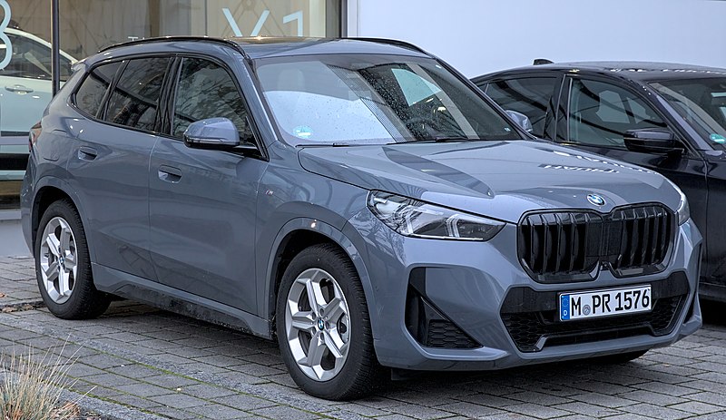 Introducing the BMW X1 M35i xDrive. 312 HP, 295 Lb-ft, 0-60 5.2s - BMW X1  and X2 (U11)