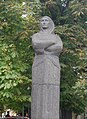 Monument over Tonka Obretenova i Ruse