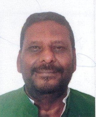 <span class="mw-page-title-main">Bagi Kumar Verma</span> Former minister in Government of Bihar.