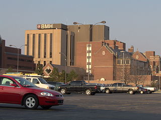 <span class="mw-page-title-main">Ball Memorial Hospital</span> Hospital in Indiana, United States