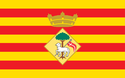 Sant Joan Despí - Flagga